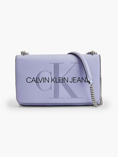 Calvin Klein Táskák & Kiegészítők HU427107 | Calvin Klein Convertible Női Válltáska Lila